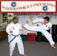 Master Pierce's Taekwondo