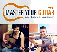 Master Your Guitar