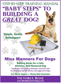 Miss Manners for Dogs