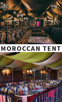 Moroccan Tent