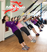 Motion Fitness and Massage