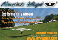 Mountain Wings Hang Gliding