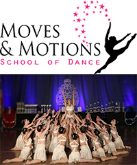 Moves & Motions School of Dance & Taekwondo