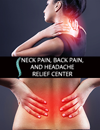 Neck Pain, Back Pain, and Headache Relief Center