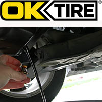 OK Tire Okotoks