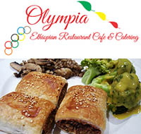 Olympia Ethiopian Restaurant