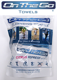 On The Go Towels