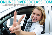 Online Driver Ed Class