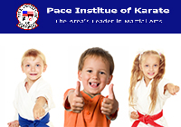 Pace Institute Of Karate