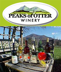 Peaks of Otter Winery