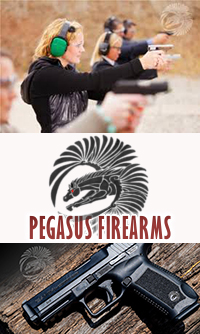 Pegasus Firearms Training