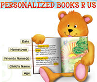 Personalized Books R Us