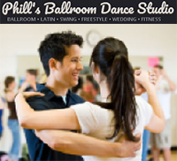 Phill's Ballroom Dance Studio