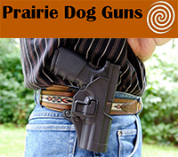 Prairie Dog Guns