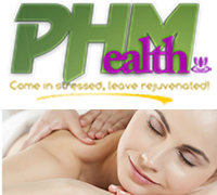 Premiere Health Massage