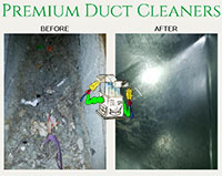 Premium Duct Cleaners