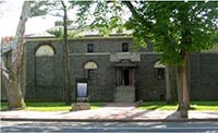 Burlington County Prison Museum