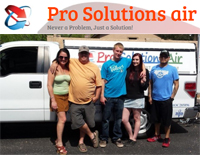 Pro Solutions Air