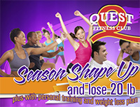 Quest Fitness Club