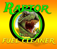 Raptor Fuel Cleaner