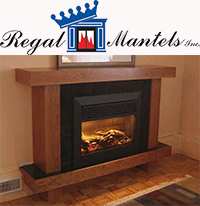 Regal Mantels