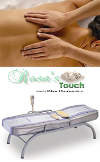 Rosa's Touch Lifestyle Wellness