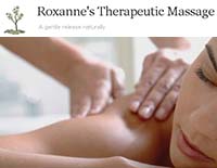 Roxanne's Therapeutic Massage