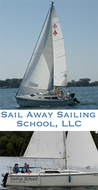 Sail Away Sailing School