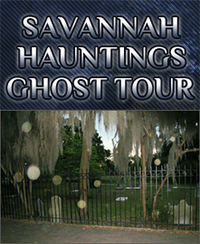 Savannah Hauntings Ghost Tour