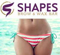 Shapes Brow and Wax Bar