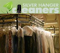 Silverhanger Cleaners