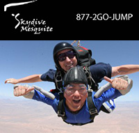 Skydive Mesquite