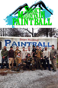 Smoky Mountain Paintball