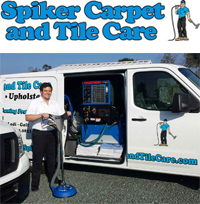 Spiker Carpet and Tile Care