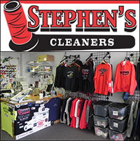 Stephen's Cleaners