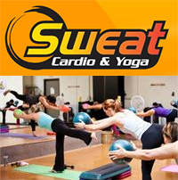 Sweat Cardio & Yoga