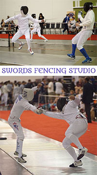 Swords Fencing Studio