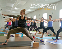 Synergy Hot Yoga