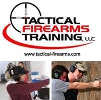 Tactical Firearms Training