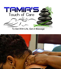 Tamia's Touch of Care