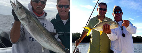 Tarpon Tamer Fishing Charters