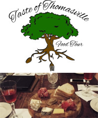 Taste of Thomasville Food Tour