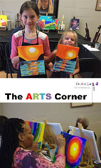 The Arts Corner