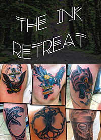 The Ink Retreat