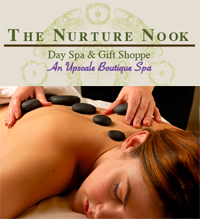 The Nurture Nook Day Spa & Gift Shoppe