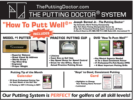 The Putting Doctor