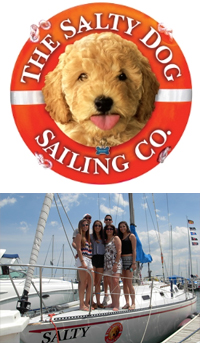 The Salty Dog Sailing Co