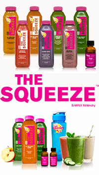 The Squeeze