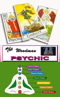 The Woodman Psychic