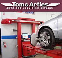 Tom and Arties Auto & Collision Repair